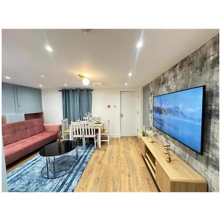 Fb- Spacious 2 Bed Flat Near Edgware Road Londra Esterno foto