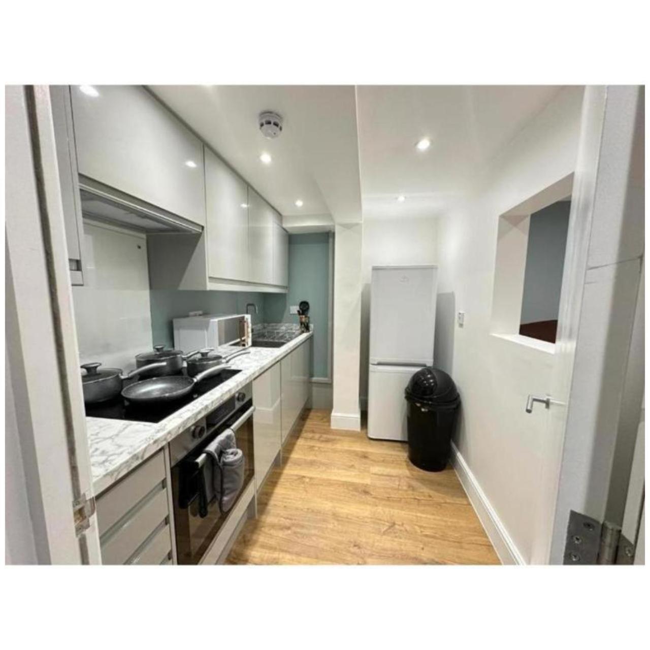 Fb- Spacious 2 Bed Flat Near Edgware Road Londra Esterno foto