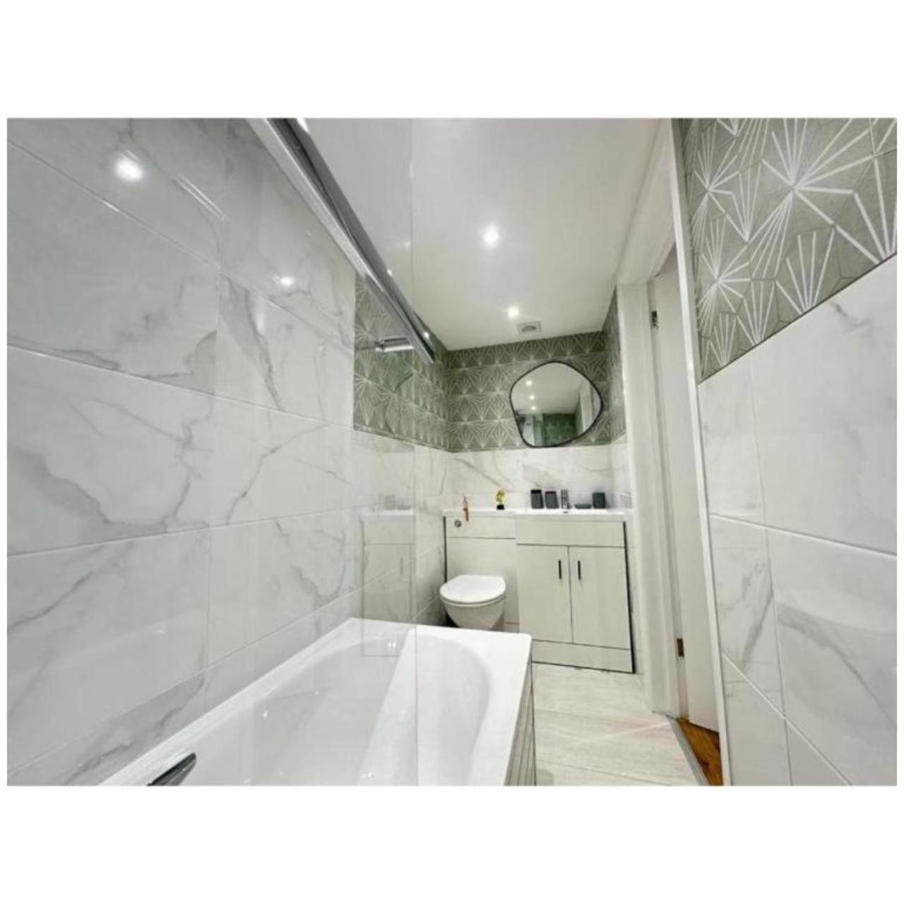 Fb- Spacious 2 Bed Flat Near Edgware Road Londra Esterno foto